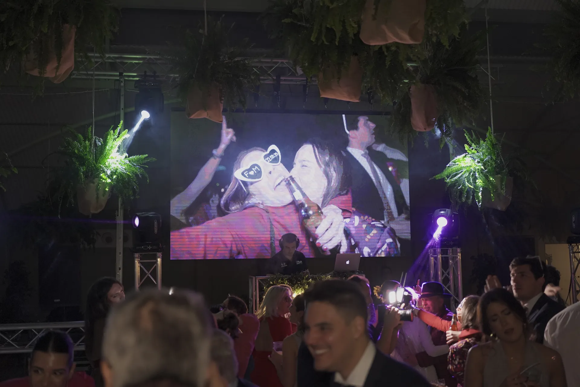 Streaming en Directo - SINCO Weddings